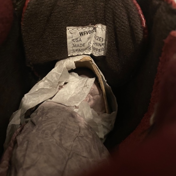 Propet Women Delanie Ankle Leather Boots - Picture 5 of 7